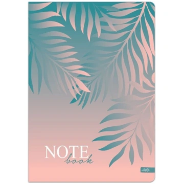 Klade, A4, 96 l, Tropical Lastva
