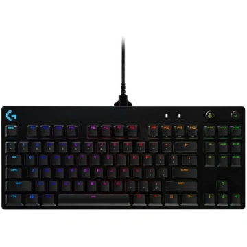 Logitech G PRO Wired Mechanical Gaming Keyboard, T