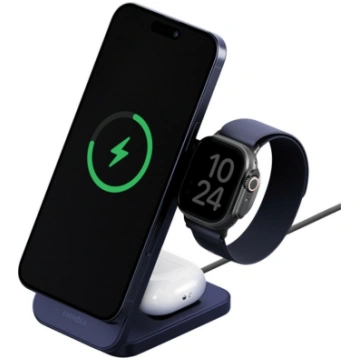 Energea Magtrio 2 3-in-1 25W Qi2 foldable wireless