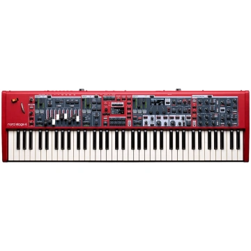Nord Stage 4 73 Compact Nord Stage 4 Compact