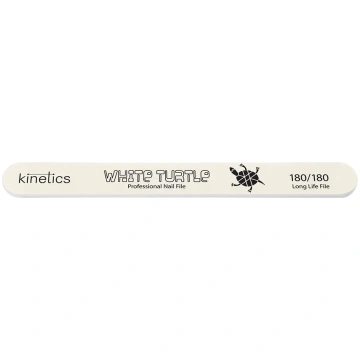 Nagu vīle Kinetics White Turtle 180/180 dynasty.lv