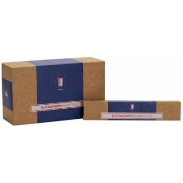 Vīraks "Srinivas Blue Nagchampa" 15 gr - Ūdenspīpe