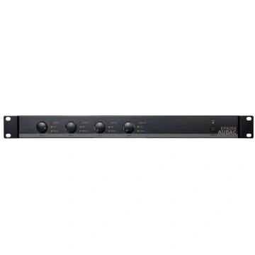 Audac AUDAC EPA254 Quad-channel Class-D amplifier 