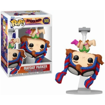 Funko Pop! Marvel: Spider-Man Across the Spider-Ve