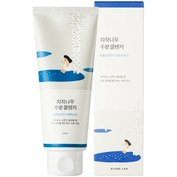 Round Lab Birch Juice Moisturizing Cleanser 150ml