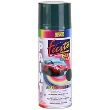 Feesto aerosola krāsa 400ml green post RAL6005 tum