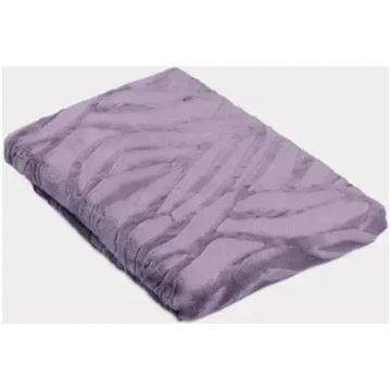 Matex Mikrošķiedras pleds 65x170 Sawanna, Violets