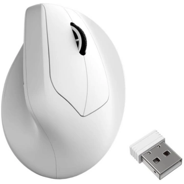 Keychron M5 USB Wireless Optical Mouse White (M5-A