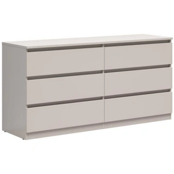 Kumode Melna Sarkana Balta Tetrix, brūna Black Red