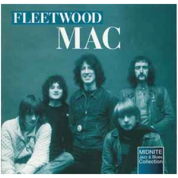 Lietots - CD Fleetwood Mac - Bleeding Heart Weton-