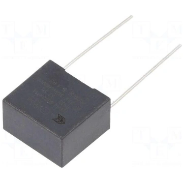 Capacitor: polypropylene | X2 | R53 | 0.33uF | 800