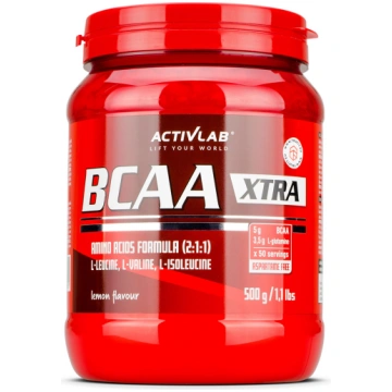 BCAA Xtra Activlab Sport 50 porcijas