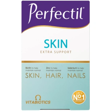 PERFECTIL Skin tabletes + kapsulas, 56 gab