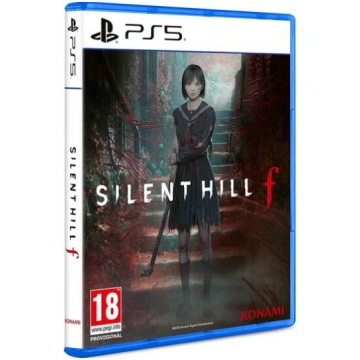 Silent Hill f