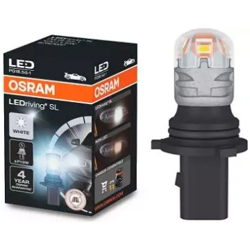 LED dienas gaitas spuldze Osram LEDriving SL 12V P