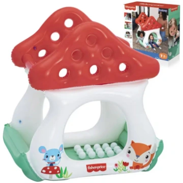 Bērnu baseins ar bumbām Bestway Mushroom (Fisher-P