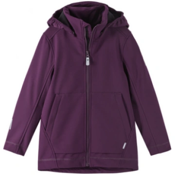 Bērnu starpsezona softshell jaka Reima Espoo Deep 