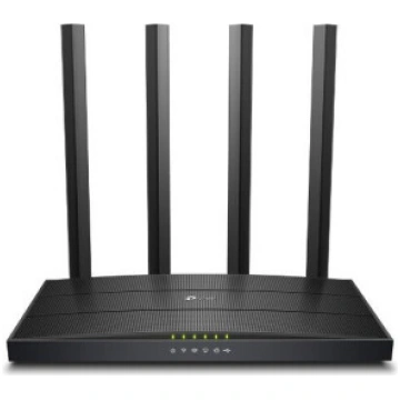 TP-LINK Archer C6U wireless router Dual-band (2.4 