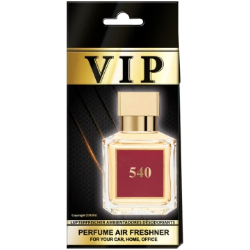 VIP Air Parfume gaisa atsvaidzinātājs Maison Franc