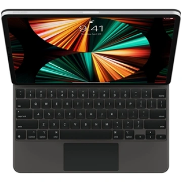 Apple Magic Keyboard - Keyboard and folio case - w
