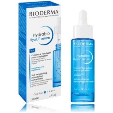 Bioderma Hydrabio Hyalu + Serum mitrinošs hialuron