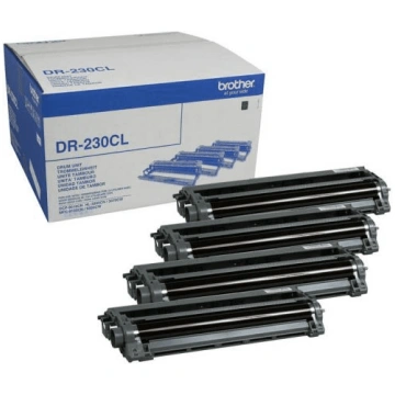Drum unit Brother DR-230CL CMYK 15000p