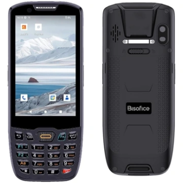 Android 13.0 2D-Barcode-Leser PDA Tragbares POS-Te