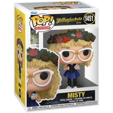 FUNKO POP vinila figūriņa: Yellowjackets - Misty, 