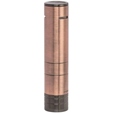 Xikar, Cigar Lighter 5x64 Turrim Double Vintage Br