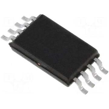 IC: EEPROM memory | 256kbEEPROM | I2C | 32kx8bit |