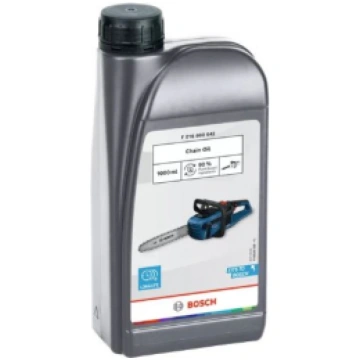 Eļļa ķēdes ieeļļošanai Bosch F016800642; 1 l F0168