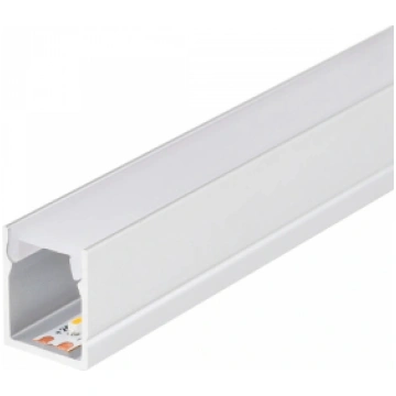 Virsapmetuma LED profils LINEAL, 2m , 2000x10x12 m