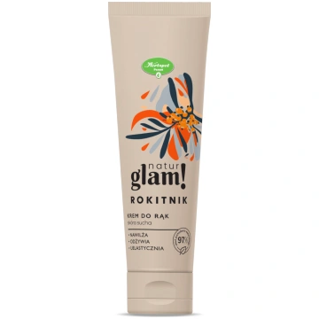 Natur Glam Krēms rokām SMILTSĒRKŠĶIS 100 ml Viola 