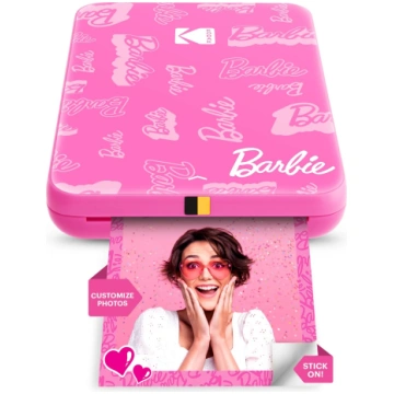 KODAK Barbie x Kodak Step Slim bezvadu pārnēsājama