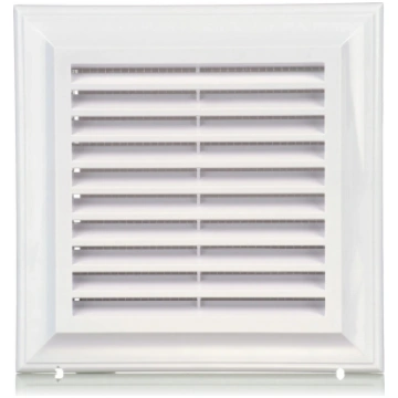 Ventika EL250A ventilācijas režģis 180x250mm ar si