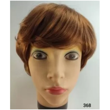Wig - ginger hair