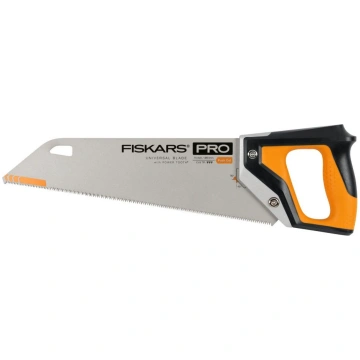 Fiskars Pro Power Tooth rokas zāģis (38 cm)