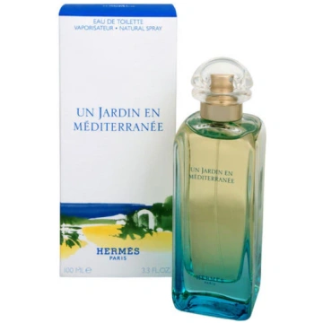 Hermes Hermes Un Jardin en Méditerranée EDT - 15 m