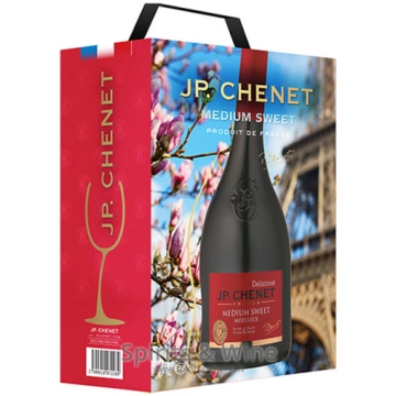 J.P. Chenet Rouge Medium Sweet