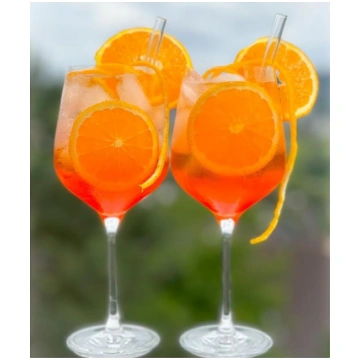 Topkapi Aperol Spritz glāžu komplekts Laura XL 13 