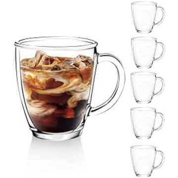 [Iepakojumā 6 350 ml] Dizains•Meistars — Latte Mac