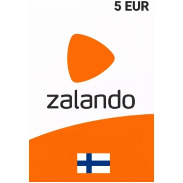 Zalando Finland 5 EUR Gift Card MISSING
