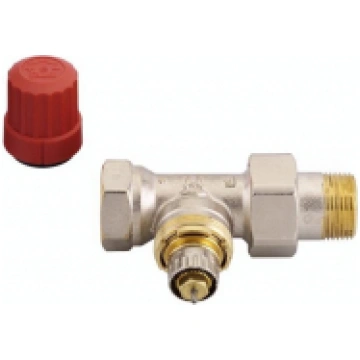 DANFOSS Radiatoru termoventilis taisns 1/2` RTD-N 