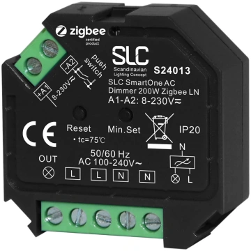 SLC SmartOne AC Dimmer Mini 200W ZigBee LN The Lig
