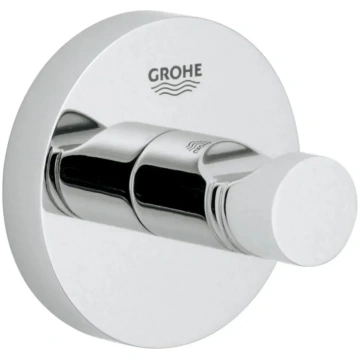 Grohe Essentials - Vannas drēbju pakaramais, hroms