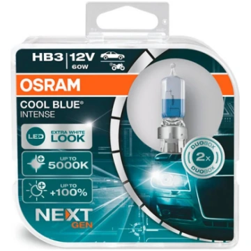 OSRAM HB3 halogēna spuldze (Cool Blue Intense NG) 