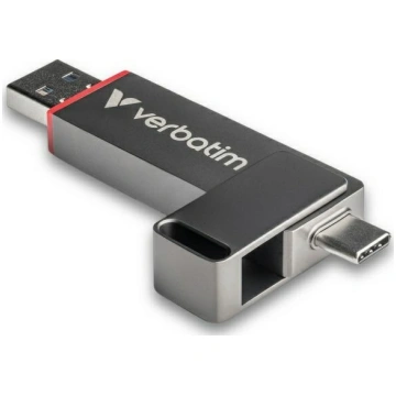 Verbatim Pendrive 1TB USB-A/USB-C Dual QuickStick 