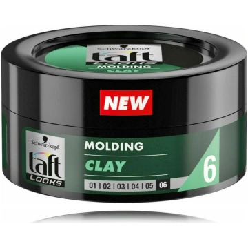 Schwarzkopf Taft Looks Molding Clay modelējošs mat
