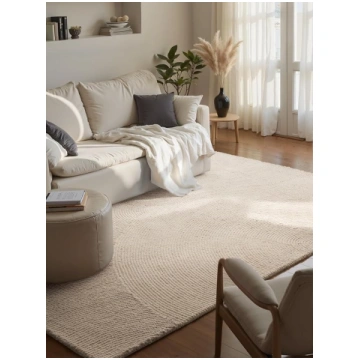 Hanse Home Calmio vilnas paklājs – dabīgs paklājs 