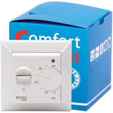 Comfort Heat elektriskais grīdas apsildes termosta